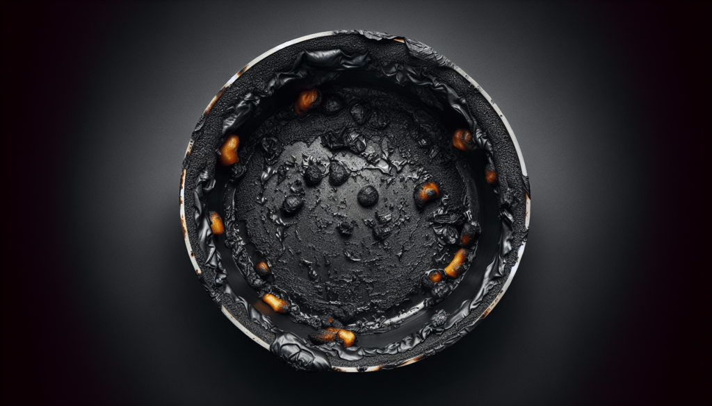 How Do I Remove Burnt Food From Pots And Pans?