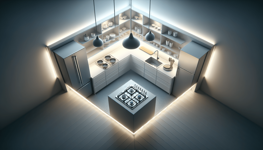 Whats The Ideal Kitchen Triangle Layout?